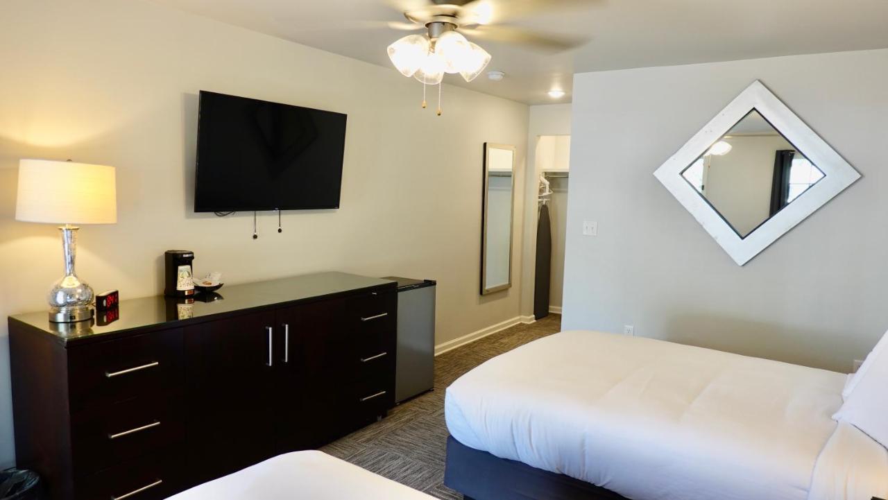 Heritage House Inn Little Rock Esterno foto