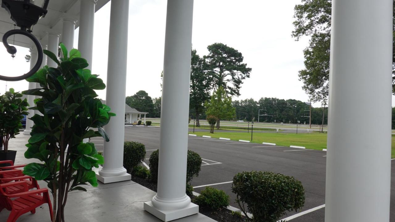 Heritage House Inn Little Rock Esterno foto