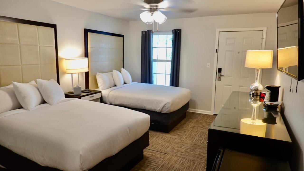 Heritage House Inn Little Rock Esterno foto