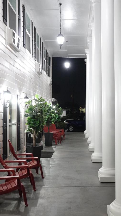 Heritage House Inn Little Rock Esterno foto