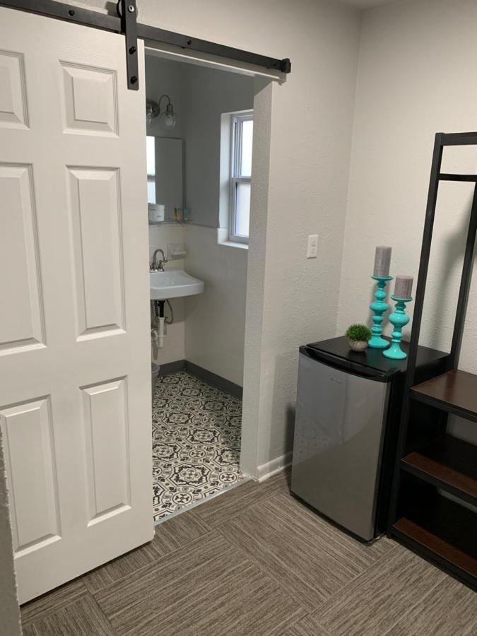 Heritage House Inn Little Rock Esterno foto